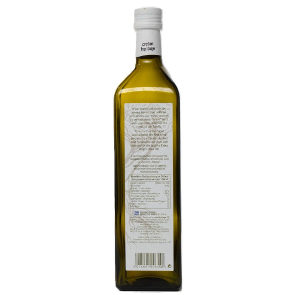 Biologische One Root olijfolie - koudgeperst, middelmatig fruitig en perfect voor elke dag.
