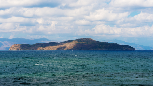 Agioi Theodoroi Kreta | Het eiland van de wilde Kri-kri geiten