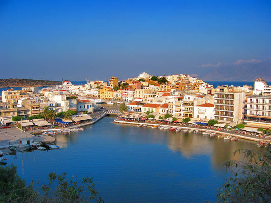 Agios Nikolaos Kreta | Ontdek de mooiste kuststad van Oost-Kreta