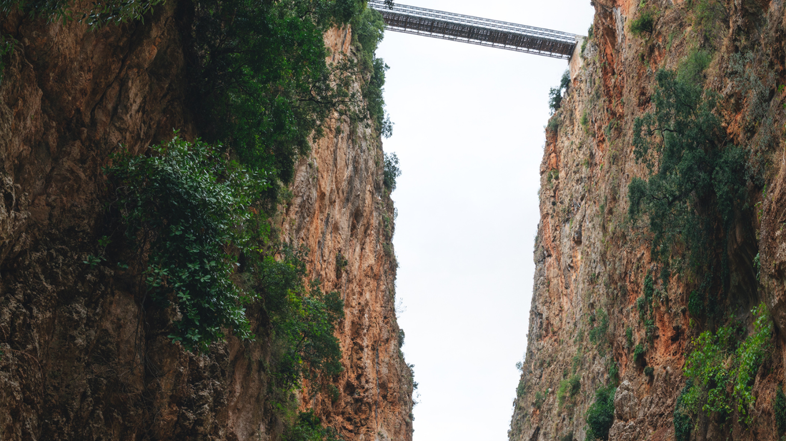 Natuur & Kloven van Kreta – Authentieke smaken uit het binnenland