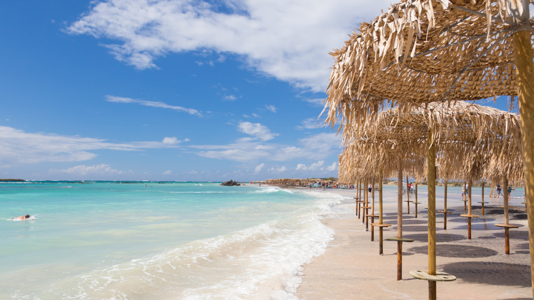 Elafonissi Kreta | Ontdek het beroemde roze strand van Griekenland