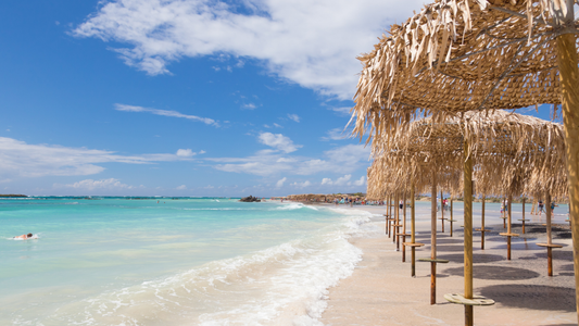 Elafonissi Kreta | Ontdek het beroemde roze strand van Griekenland