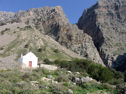 Ha-kloof Kreta | Ontdek een van Europa's meest indrukwekkende kloven