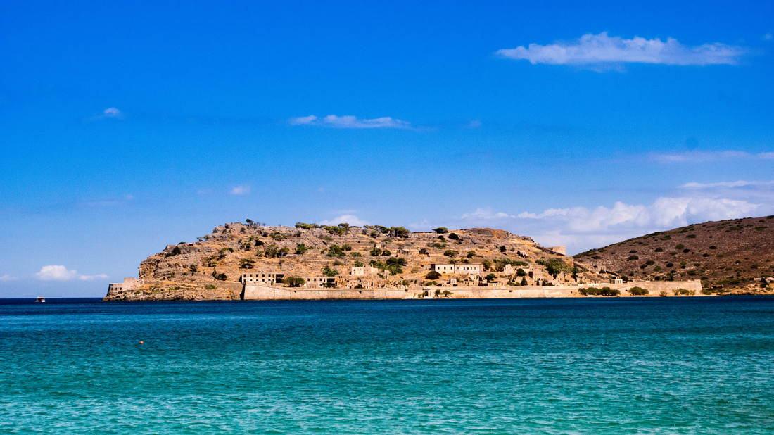Kalydon Kreta | Het historische schiereiland van Spinalonga