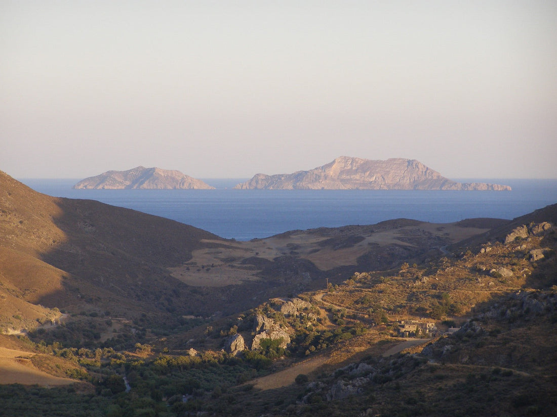Paximada Kreta | Ontdek de verborgen eilanden van de Libische Zee