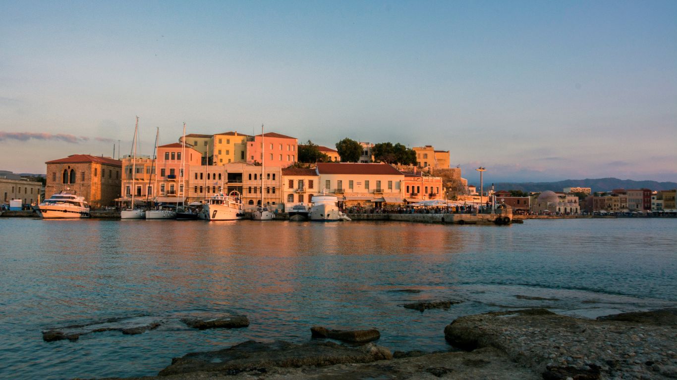 Chania