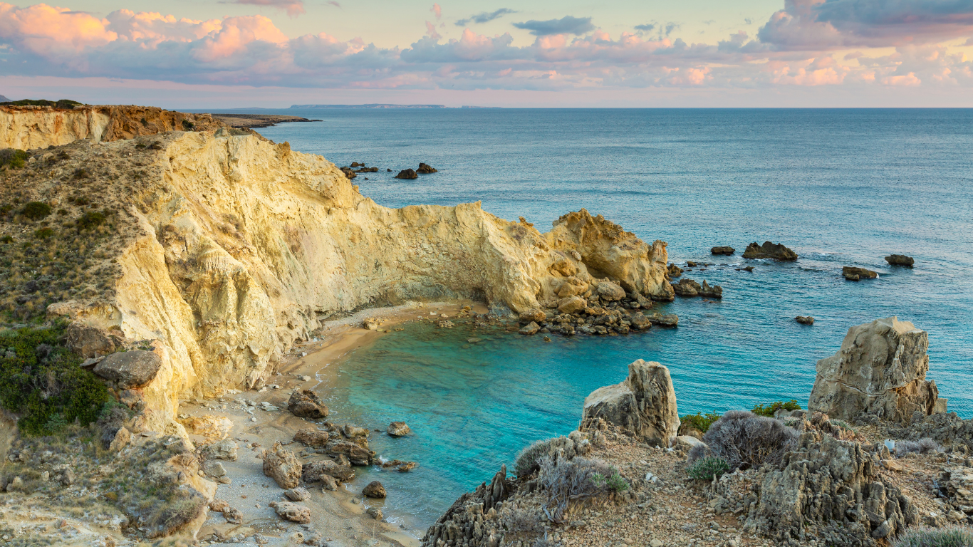 Kreta – Biologische Olijfolie, Kruiden, Honing & Bergthee | Authentieke Smaak uit Kreta
