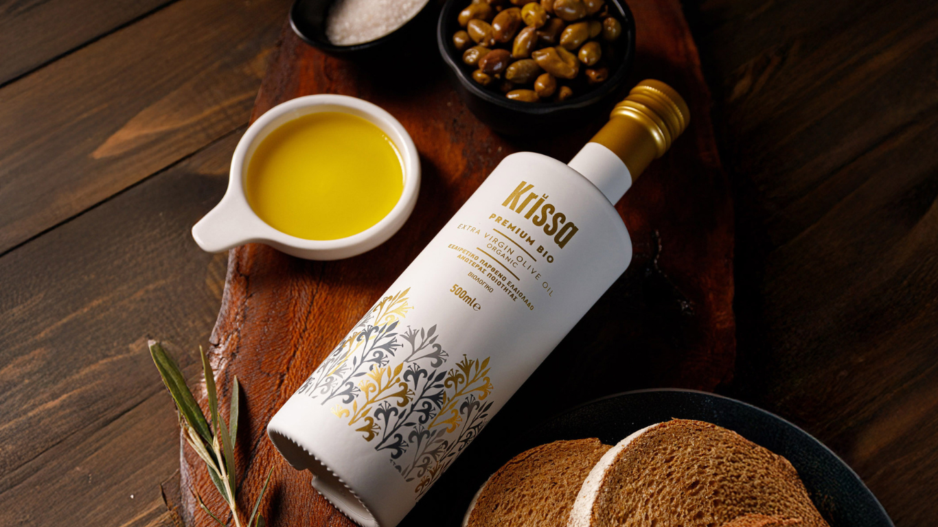 Olijfolie Cretan Heritage - Extra Vierge / Biologisch uit Kreta.
