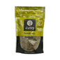 4Vita Basilicum 30 g: biologische gedroogde basilicum uit Kreta. Zoet‑kruidig, aromatisch en ideaal voor pasta, pizza, pesto, salades en Mediterrane sauzen.