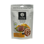 4Vita Burger kruidenmix 75 g: kruidige Mediterrane mix met paprika, oregano en peper. Vegan, glutenvrij en ideaal voor vlees-, vis- en vegaburgers.