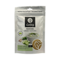 4vita Tzatziki kruidenmix 75 g: frisse Griekse kruidenmix uit Kreta met oregano, tijm en munt. Vegan, glutenvrij en ideaal voor dips, yoghurt, dressings en Mediterrane gerechten.