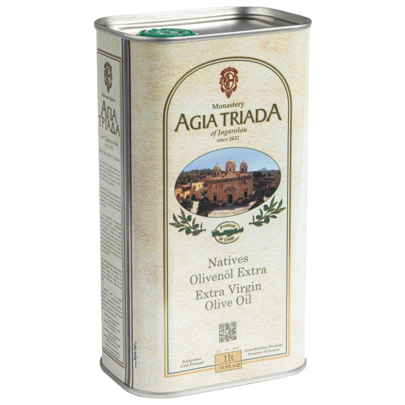 Agia Triada - Extra Vierge Olijfolie (1 liter)