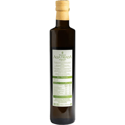 Agia Triada - Biologische Extra Vierge Olijfolie (500 ml)