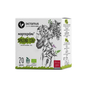 Biologische Groene Thee van Karteraki®. Fris, subtiel kruidig en natuurlijk rijk aan antioxidanten. Puur, biologisch en traditioneel gedroogd. 20 zakjes.