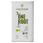 Blik Cretan Heritage One Root BIO olijfolie 3L – biologische extra Vierge olijfolie uit Noordwest-Kreta, koudgeperst en intens fruitig.