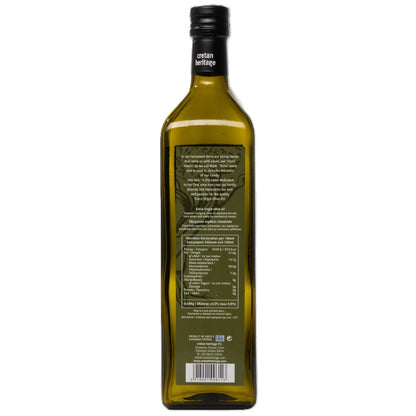 Cretan Heritage – One Root Extra Vierge Olijfolie (1 liter)