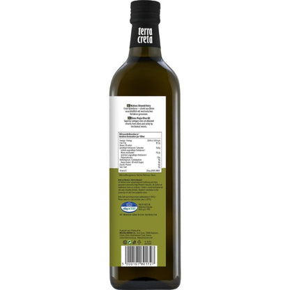 Premium extra Vierge olijfolie uit PDO Kolymvari – fruitig, koudgeperst & authentiek Kretenzisch.