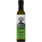 Frisse basilicum‑infused Extra Vierge Olijfolie van Terra Creta. Gemaakt van Koroneiki‑olijven uit Kolymvari. Licht, aromatisch en perfect voor salades, pasta, pizza en mediterrane gerechten. 250 ml.