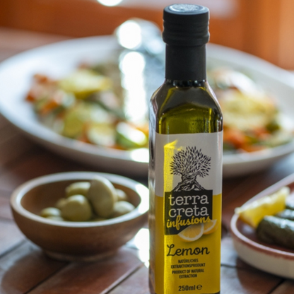 De frisse citroentouch die elke chef gebruikt om een gerecht te laten schitteren.